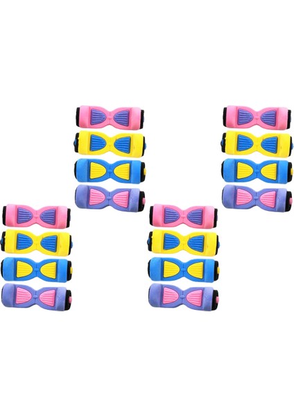 Rastgele Renk 5.3x1.9 cm 16 Adet Silgi Mini Renkli Kalemler Ayrılabilir Goodie Çanta Stuffers Tpr Boyama Silgi Denge Araba Çocuk Oyuncakları (Yurt Dışından) fiyatları
