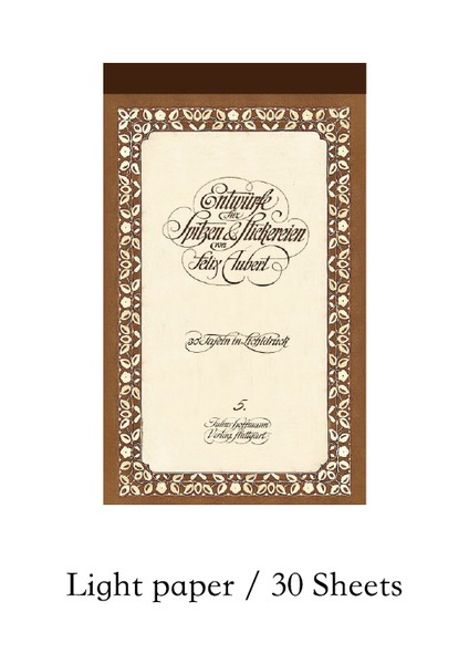 E Journamm 30 Adet/paket Vintage Sınır Bloknot Okul Malzemeleri Dıy Scrapbooking Sanat Kolaj Önemsiz Dergisi Yaratıcı Dekor Notlar Kağıt (Yurt Dışından)