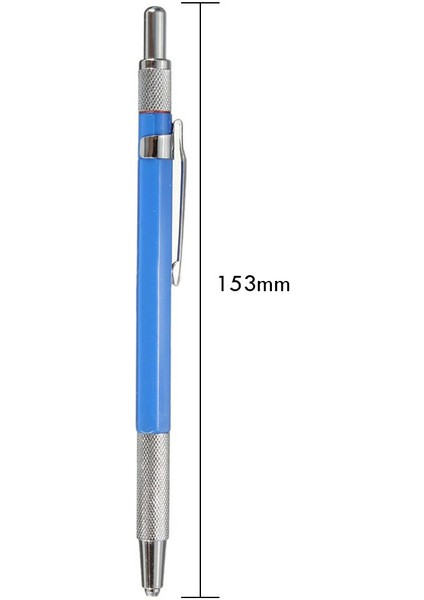 Pencil-B 2mm 2b Kurşun Tutucu Otomatik Mekanik Kurşun Kalem Çizim Taslak Çizimi Otomatik Kalem 12 Talepleri ile Okul Kırtasiye Malzemeleri (Yurt Dışından)