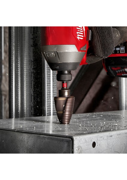 Shockwave Kademeli Matkap Ucu 4-30 mm 48899265 fiyatları