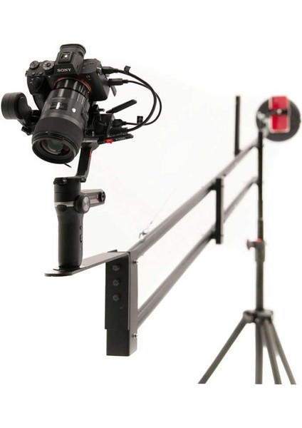 Pikolo 3mt Jimmy Jib 10 kg Kapasite fırsatları