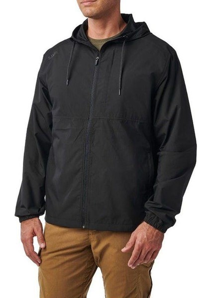 Radar Packable Hooded Jacket Yağmurluk