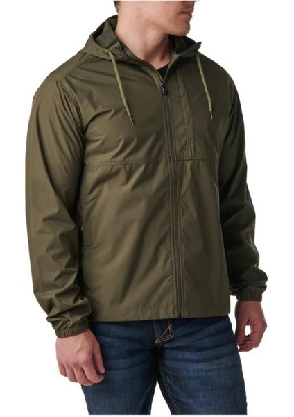 Radar Packable Hooded Jacket Yağmurluk fırsatları