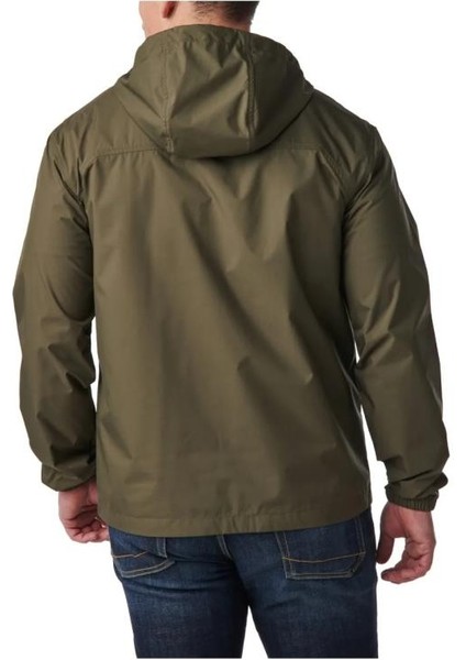 Radar Packable Hooded Jacket Yağmurluk indirimleri