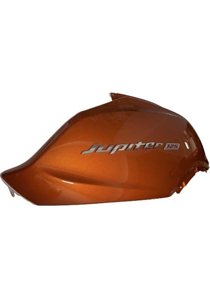 Tvs JUPITER125 Sağ Sele Altı Yan Kapak Grenajı Paneli Turuncu A