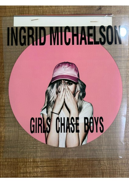 19X20 cm Ütü Ile Yapışan Artist Görsel Atma Kot Tişört Transfer Baskı