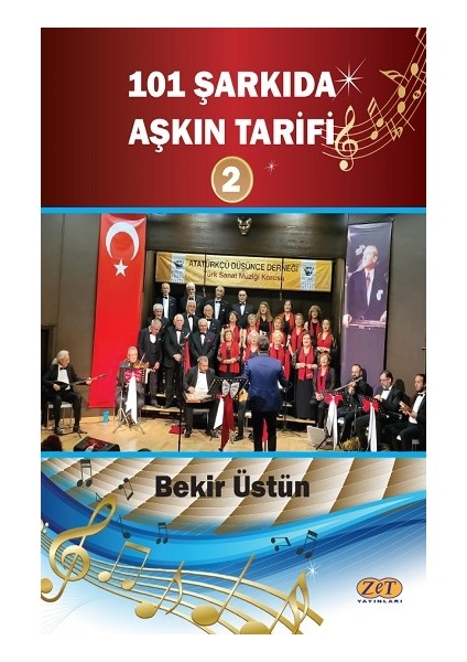 101 Şarkıda Aşkın Tarifi-2