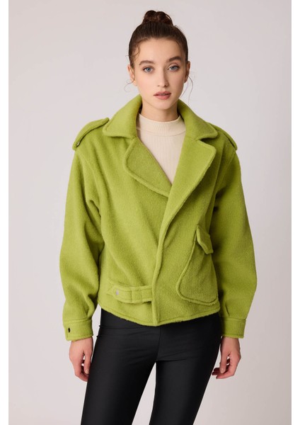 Tek Cep Çıtçıt Kapamalı Ceket fiyatları