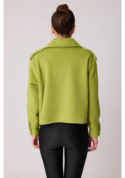 Tek Cep Çıtçıt Kapamalı Ceket indirimleri