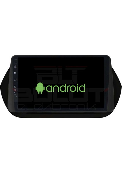 Citroen Nemo Android Multimedya Sistemi (2008-2017) 4 GB Ram 32 GB Hafıza 8 Çekirdek Necvox Evervox Brc fiyatları