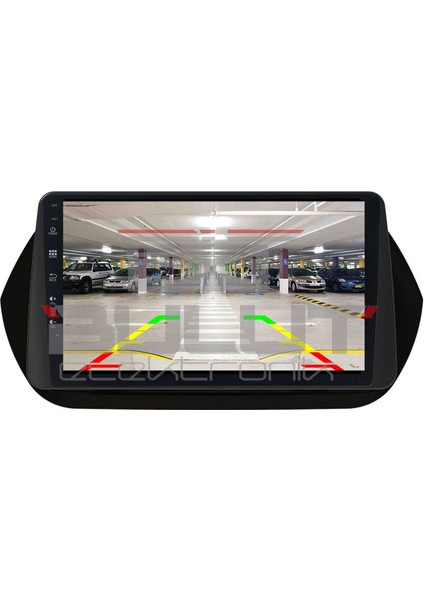 Citroen Nemo Android Multimedya Sistemi (2008-2017) 4 GB Ram 32 GB Hafıza 8 Çekirdek Necvox Evervox Brc indirimleri