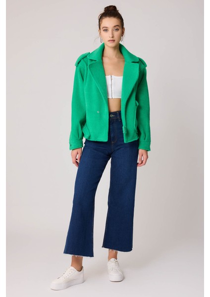 Tek Cep Çıtçıt Kapamalı Ceket fiyatları