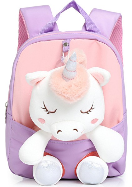 Just Casual Unicorn Çocuk Sırt Çantası (Yurt Dışından)