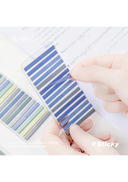 A4 160 ADET/300 Adet Renkli Çıkartmalar Şeffaf Floresan Endeksi Sekmeler Bayraklar Yapışkan Not Kırtasiye Çocuk Hediyeler Okul Ofis Tedarik (Yurt Dışından)