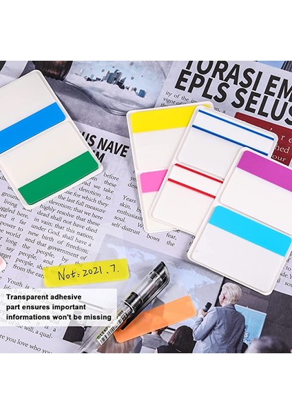 Resim Olarak Göster 400 Parça Set Taşınabilir Etiket Not Defterleri Bloknotlar Etiket Aksesuarları (Yurt Dışından) indirimleri
