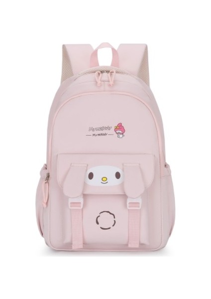 Ortaokul Öğrencileri Için Büyük Kapasiteli Hafif Sırt Çantası (Yurt Dışından)