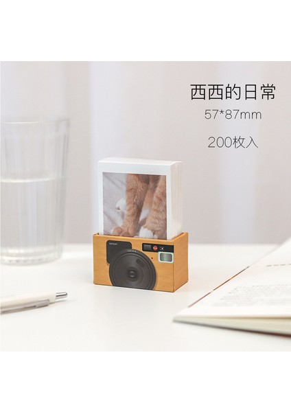 D 200 Adet/çoklu, Fotoğrafçılık Için Gevşek Yapraklı Not Defteri, Basit Not Defteri, Sanat Hayatı Not Defteri, Geri Dönüşüm Defteri, Tabanlı Günlük (Yurt Dışından)