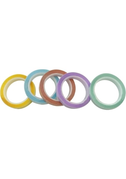 B Yapışkan Sekmeler Dizin Sekmeleri Renkli Sayfa Işaretleyicileri Kitap Ciltleri ve Dosya Klasörleri Için Yeniden Konumlandırılabilir Bant Bayrakları, Kolay H8WD (Yurt Dışından)