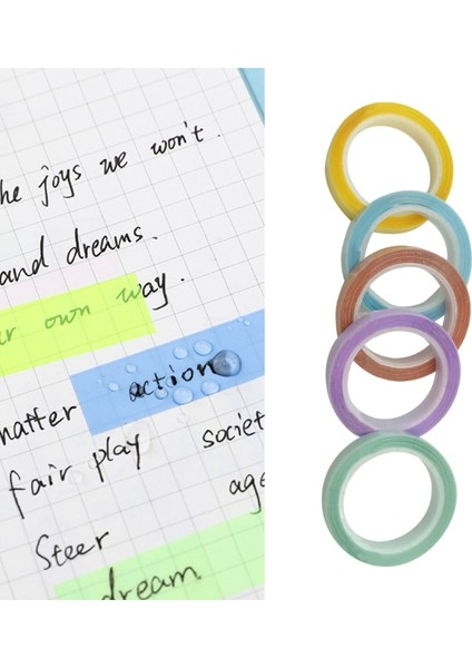 B Yapışkan Sekmeler Dizin Sekmeleri Renkli Sayfa Işaretleyicileri Kitap Ciltleri ve Dosya Klasörleri Için Yeniden Konumlandırılabilir Bant Bayrakları, Kolay H8WD (Yurt Dışından) fiyatları