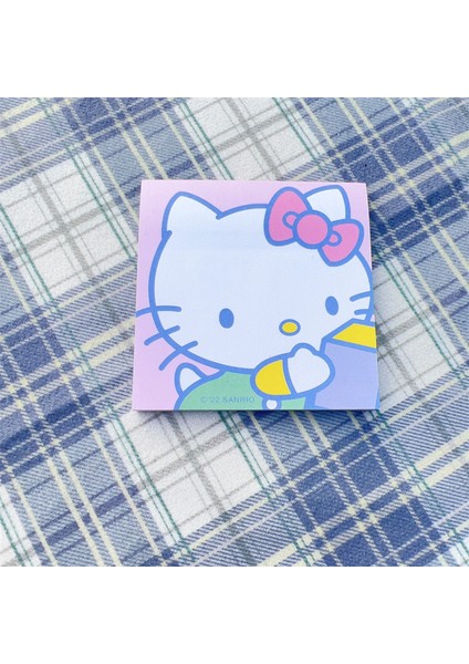 2 Adet-Cinnamoroll Anime Sanrios Kt Kuromi Karikatür Not Notları Kawaii Hug Ins Macun Kalınlaşmış Öğrenci Mesaj Macunu Yapışkan Çıkartmalar (Yurt Dışından) indirimleri