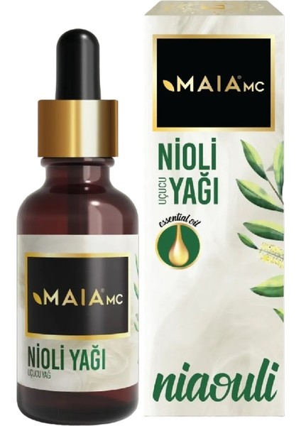 Nioli Yağı 20 ml