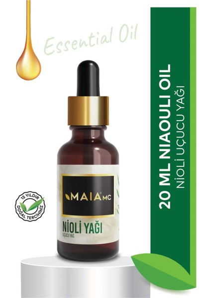 Nioli Yağı 20 ml