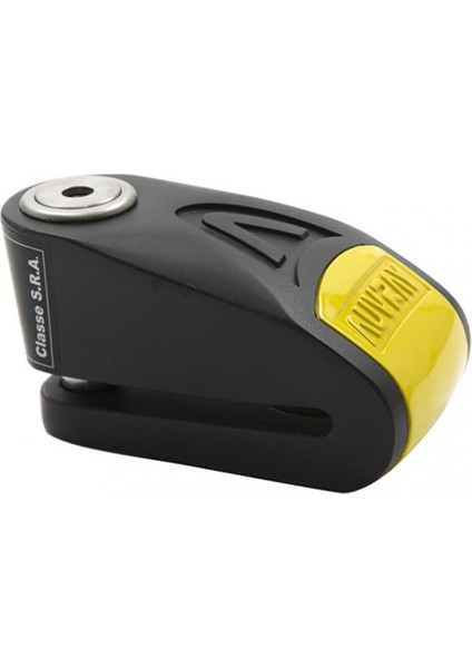 B-Lock 14 Siyah Alarmlı Disk Kilidi 14MM Sra 120DB