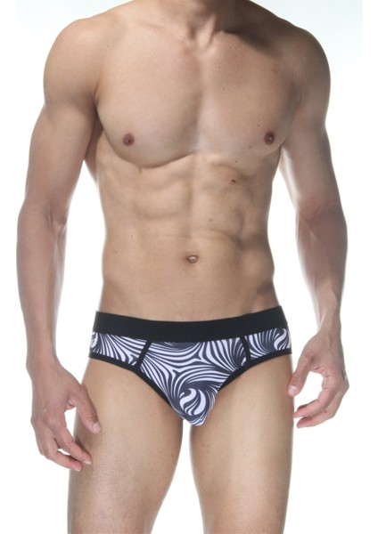 Zebra Jockstrap Erkek Iç Giyim