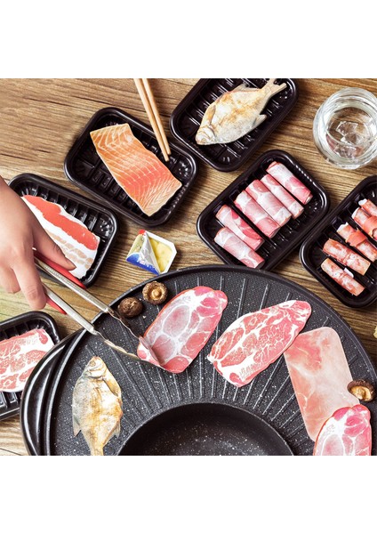 Pastırma 50 Adet/grup Kawaii Gıda Çıkartmaları Kırtasiye Yaratıcı Balık Eti Günlüğü Dıy Dekorasyon Japon Tarzı Etiket Ofis Okul Tedarikçisi (Yurt Dışından) modelleri