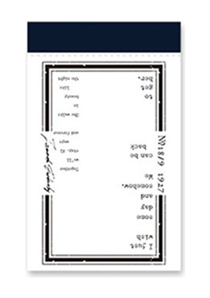Ideal Vintage Not Defteri Düzensiz Notlar Kağıtları Yırtılabilir Levhalar Dıy Scrapbooking Dergisi Planlayıcısı Günlüğü Davetiyeleri Dekorasyon Için Fit (Yurt Dışından)