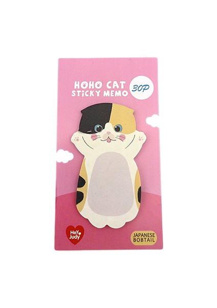 07 30 Sayfalık/paket Kawaii Kedi Yapışkan Not Dikiş Not Defteri Çıkartmalar Sevimli Bloknot Dıy Kırtasiye Öğrenci Günlüğü Malzemeleri 8 Stilleri (Yurt Dışından)