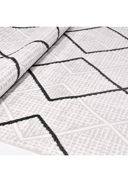 Ipek Mekik Halı Filiya 11350 Krem Modern Salon Halısı modelleri