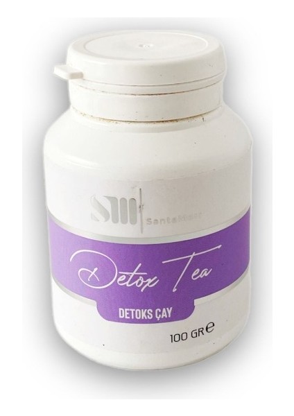 Santemorr Detoks Detox Çay