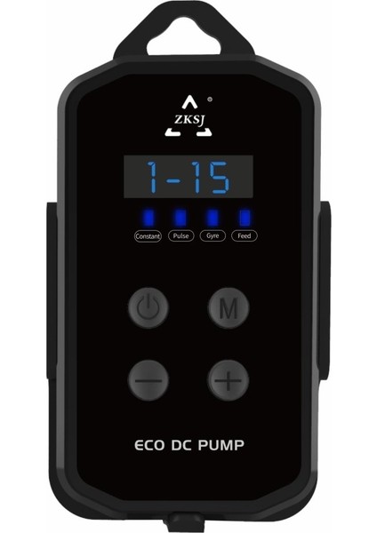- 6000 Dc Variable Pump Kontrol Üniteli Sirkülasyon Pompası