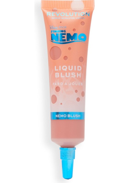 Finding Nemo Liquid Blush - Kayıp Balık Nemo Likit Allık