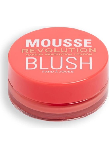 Mousse Allık Grapefruit Coral