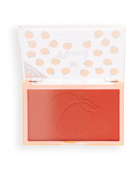 Allık Şeftali - Ombre Blush Peach