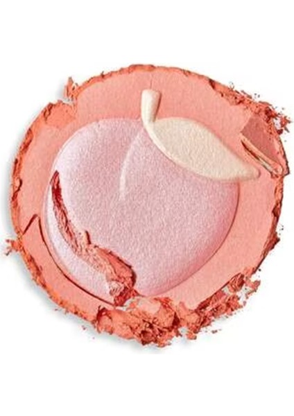 I Heart Revolution Fruity Peach Blusher Şeftali Allık