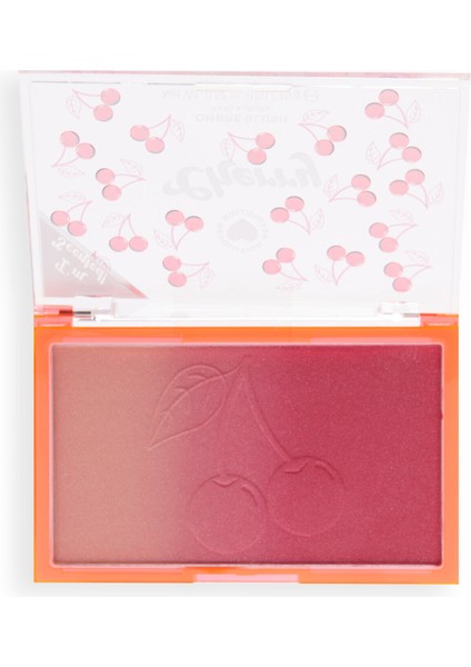 Allık Kiraz - Ombre Blush Cherry