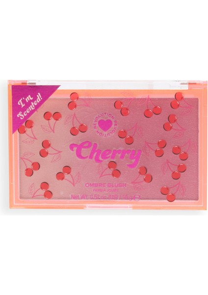 Allık Kiraz - Ombre Blush Cherry