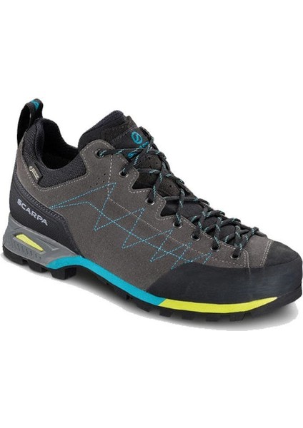 Scarpa Zodıac Gtx Shark/maldıve Bayan Ayakkabı (1)