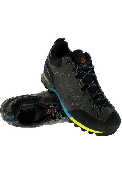 Scarpa Zodıac Gtx Shark/maldıve Bayan Ayakkabı (1)