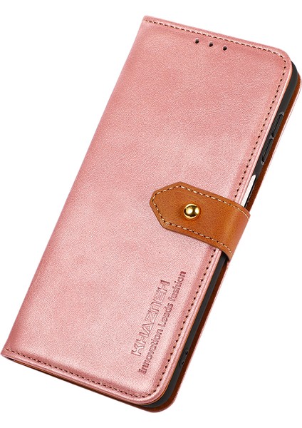 Samsung Galaxy A05 4g Case Cowhide Doku Pu Deri Stand Cüzdan Telefon Kapağı (Yurt Dışından) indirimleri