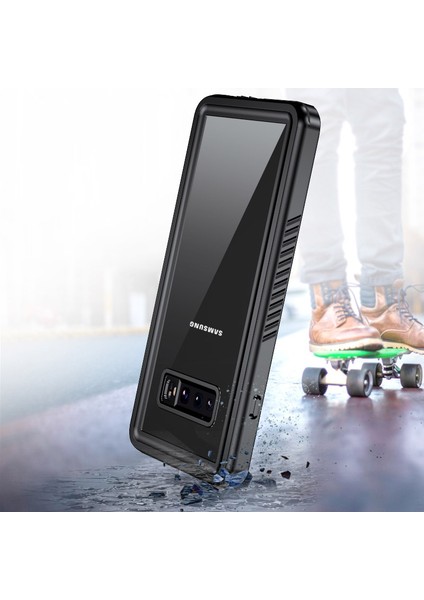 Samsung Galaxy S10 Plus Ipx8 Su Geçirmez Telefon Kılıfı, Tam Vücut Koruyucu Toz Geçirmez Şeffaf Kapak (Yurt Dışından) indirimleri