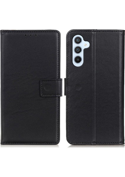Samsung Galaxy A15 4g Case Pu Pu Deri Flip Stand Telefon Cüzdan Kapağı (Yurt Dışından)
