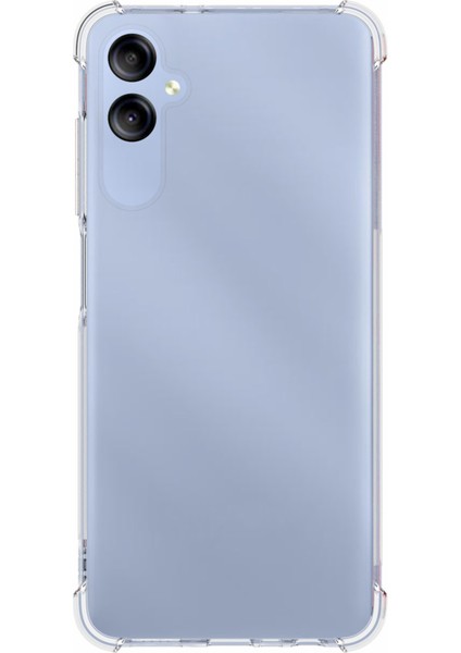 Samsung Galaxy A05 4g Kasa Şeffaf Tpu Kabuk Anti-Slip Cep Telefonu Kapağı (Yurt Dışından) fiyatları