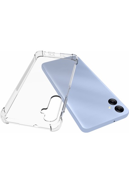 Samsung Galaxy A05 4g Kasa Şeffaf Tpu Kabuk Anti-Slip Cep Telefonu Kapağı (Yurt Dışından) modelleri