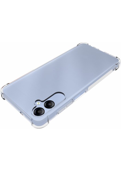 Samsung Galaxy A05 4g Kasa Şeffaf Tpu Kabuk Anti-Slip Cep Telefonu Kapağı (Yurt Dışından) fırsatları