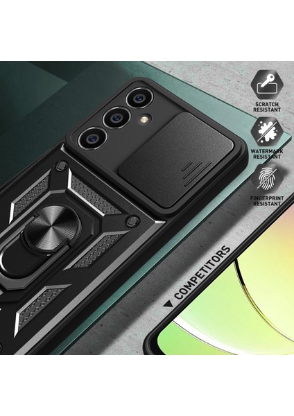Samsung Galaxy M54 5g / F54 5g Case Ring Kickstand Pc+Tpu Akıllı Telefon Kapağı (Yurt Dışından) indirimleri