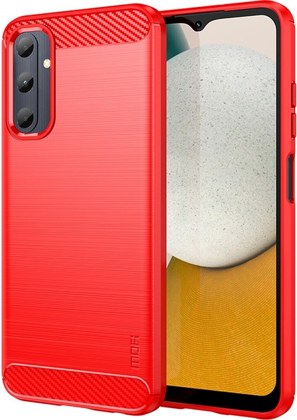 Samsung Galaxy A05S 4g Kapak Yumuşak Tpu Fırçalanmış Cep Telefonu Kılıfı (Yurt Dışından)